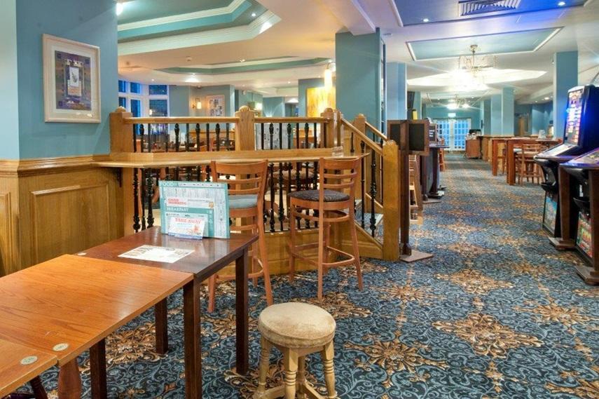 The Portland Hotel Wetherspoon Chesterfield Eksteriør billede
